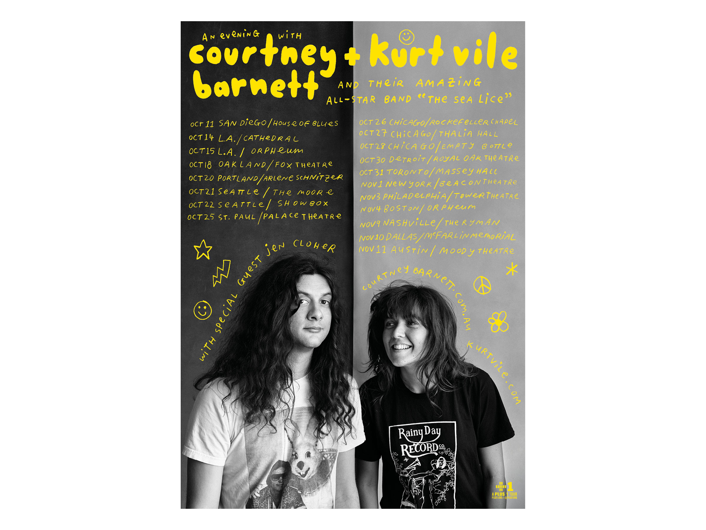 Courtney Barnett And Kurt Vile Never Now 0854